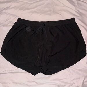 Black Athletic Old Navy Shorts